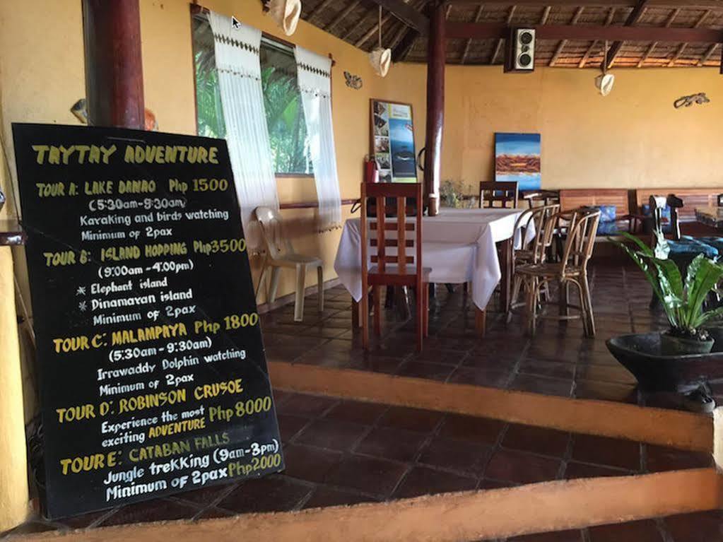 Palawan 泰泰罗莎之家酒店 外观 照片