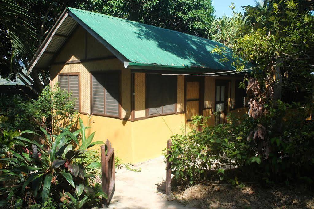 Palawan 泰泰罗莎之家酒店 外观 照片