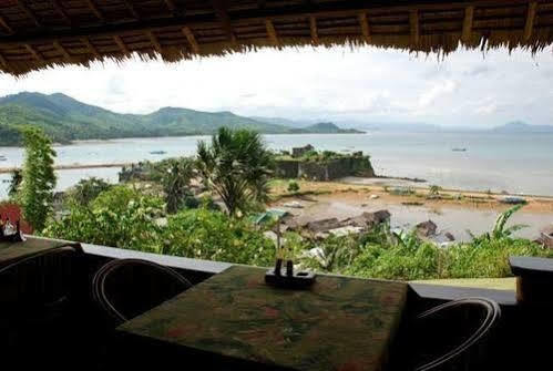 Palawan 泰泰罗莎之家酒店 外观 照片