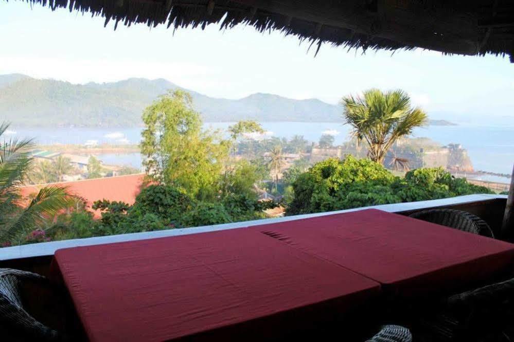 Palawan 泰泰罗莎之家酒店 外观 照片